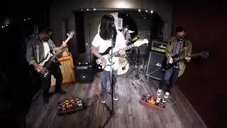 Nova Fiction - Heroes (Live Session from Cicuta Records)
