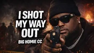 Big Homie CC On Surviving A Face Shot During Shootout!
