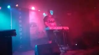 Diagnostic Error -  Military Live @ Sewerfest 2019