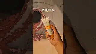 Bioderma Photoderm Cr&egrave;me🧡#bioderma #sunscreen