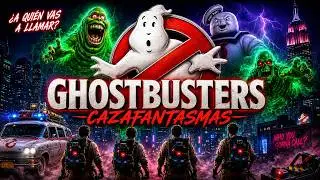 Ghostbusters (Los Cazafantasmas)