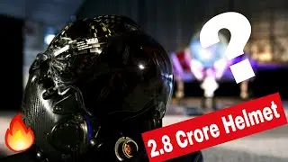 Pilot Helmet Price 2.8 crore || F-35 Fighter Jet Plane || Amazing Features
