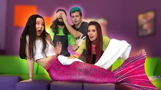 A AMIGA SEREIA DA FRANZINHA SE TRANSFORMOU EM PUBLICO ! - ( Maloucos )