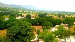 Kashmir Villages Beauty |Choki Kohta Seri Chattar| Khuiratta Kotli Wadi E Banah | Azad Kashmir Drone