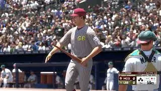 MLB The Show 23 Gameplay: Mid-Century Groundbreakers vs Longball Beats - (PS5) [4K60FPS]