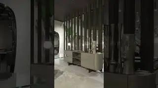 Стенд итальянского бренда Eforma на выставке в Милане.