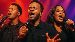 Tasha Cobbs ft Travis Green & Chandler Moore - Still in His Hands (2025 Music Video)Out Now!!!