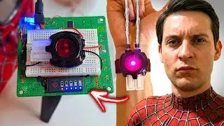 O Lan&ccedil;ador de Teia MELHORADO que Ningu&eacute;m Viu! NOVAS Tecnologias Aranha e F&oacute;rmulas