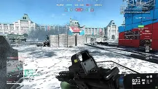 World War 3: Tactical Ops Gameplay - Warsaw Gameplay