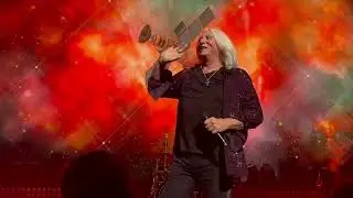 Def Leppard ~ Rocket ~ Yaamava Theater, California ~ 8/20/2025