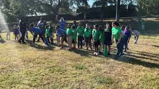 When Teachers join in on the fun!