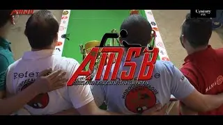 8 Ball pool Moroccan League  Finale Reda Amira vs Jaouad Tabit
