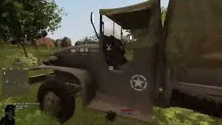 Arma3 ww2 fun op w/ 16aa milsim community (Part 9/12)
