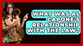 What Was Al Capone's Relationship With The Law? - The Crime Reel