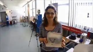 Industriemesstechnik 2.2 - Streifenlichtprojektion