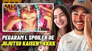Apenas uma live | Exterminador Descolado | MHRAP (Demon Slayer)