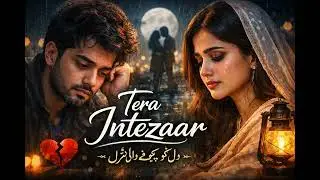 Tera Intezaar | Love Sad Song 