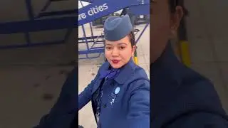 Hello ladies 🫶🏻🩷 #cabincrew #cabincrewjobs #viralshort