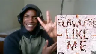 HEEE ISSS HIMM  - LUCKI - FLAWLESS LIKE ME - Album Reaction