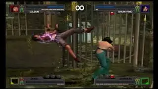 Lillian vs Shun Ying vs Jake Hudson vs Shinkai #89