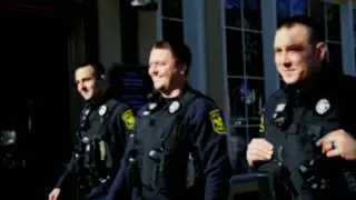 Behind the Badge: Dedication to Duty