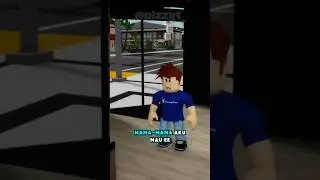 nyanyi ditelinga bapak😂😂😂 #shorts #shortlucu #roblox #robloxparody #robloxindonesia