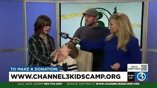 Channel 3 Kids Camp telethon