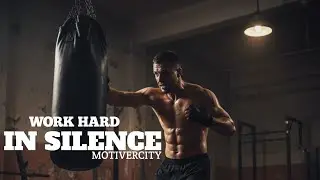 Work in Silence || Let Success Make the Noise 😎
