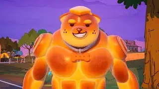 Doughberman | Fortnite CH6MS2 Showcase Gameplay