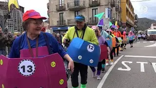 Puig-reig, Carnaval 2025