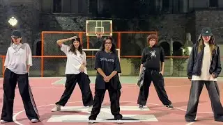[PERFORMANCE VIDEO] TURN DOWN FOR WHAT - Dj Snake, Lil Jon | Coreografía original de Kitty Dojo 
