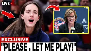 Caitlin Clark's Furious Message To Fever Front Office: 