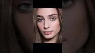 Thick eyebrows are magnificent #thickeyebrows #beautiful #features