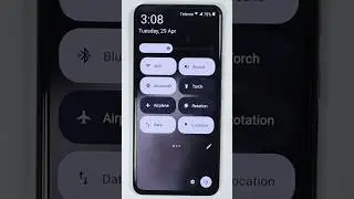 ⚠️How to Change Control Center in Vivo