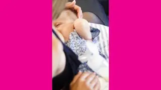 Nursing & Pumping at the Same Time! 💕 Instastory