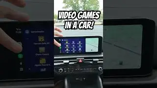 Video Games in your Car! #car #vehicles #videogames #gaming #tech #cartok #subwaysurfers #android