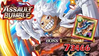 PvP Boss Battle: Meta Kaido? 70K Damage Per Attack! | OPTC