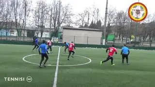 TENNISI Premier League. 6 тур. Чермен-Киммери - Ногир