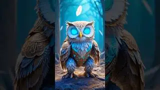 Funny Halloween Animals for Kids | Glowing Neon Eyed Animals | Spooky Fun Cartoons for kids