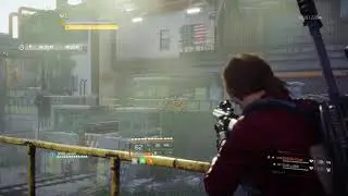 Division 2 lieutenant Gray ONE shoot
