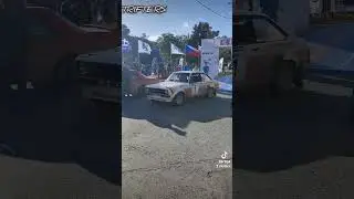 historic Rally Acropolis 2023 #rally #acropolis #greece  #historic #trifters