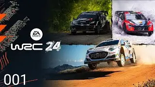 Tohe Pelaa: EA Sports WRC 001