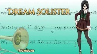 Hibike! Euphonium Opening - DREAM SOLISTER (Trombone)