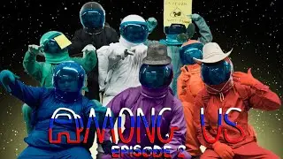 ПЕРЕВОД НА РУССКИЙ: Among Us But Its A Reality Show 2