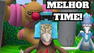 *RANKED* AGAIN! infinity pixelmon