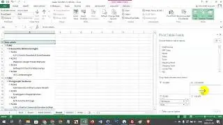 SAIG excel Training