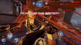 Lawbreakers Wraith Edit