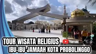 Tour Wisata Religius Masjid Al-Rahman Blitar, Jamaah Ibu-ibu (@cbtvnewsindonesia77)
