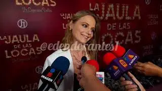 ANA LAYEVSKA RAFA AMAYA FUE EL AMOR DE SU VIDA? Y QUE PASO CON EL PROYECTO CON EL ACTOR PABLO LYLE