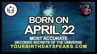 Born on April 22 | Numerology and Astrology Analysis